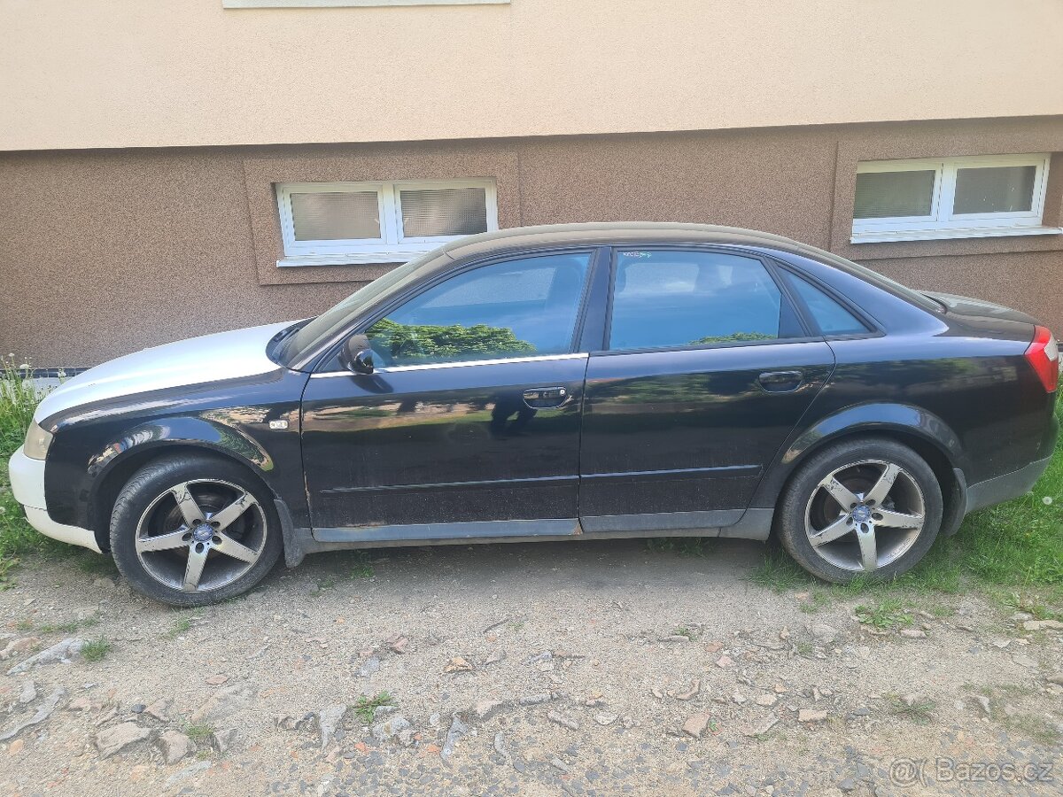 A4 1,9 tdi B6