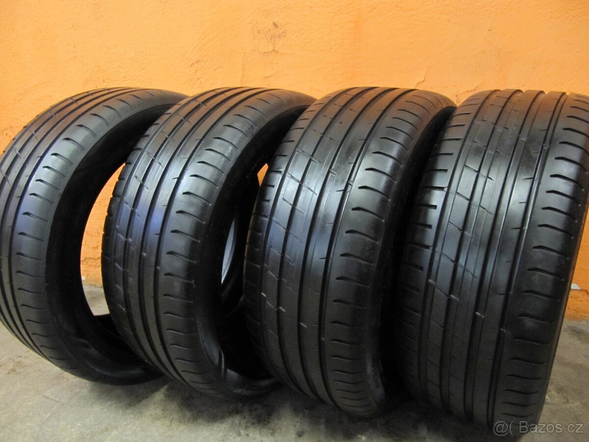 Pneu 245/45/18 Nokian Run Flat