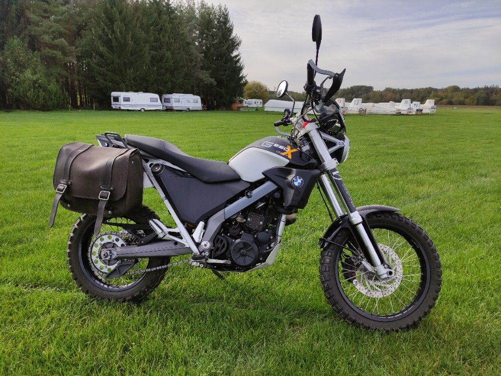 BMW G 650 XCOUNTRY