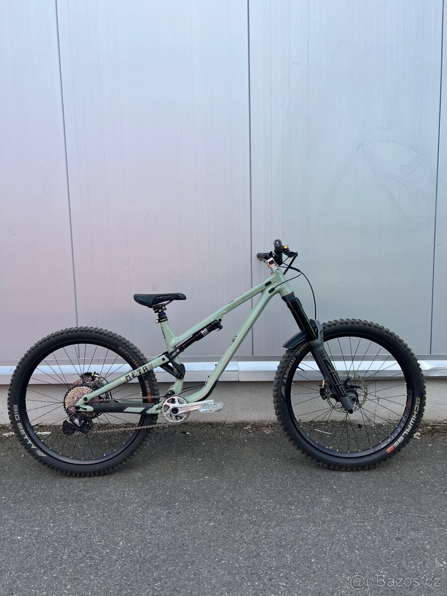 Commencal Meta - Custom build