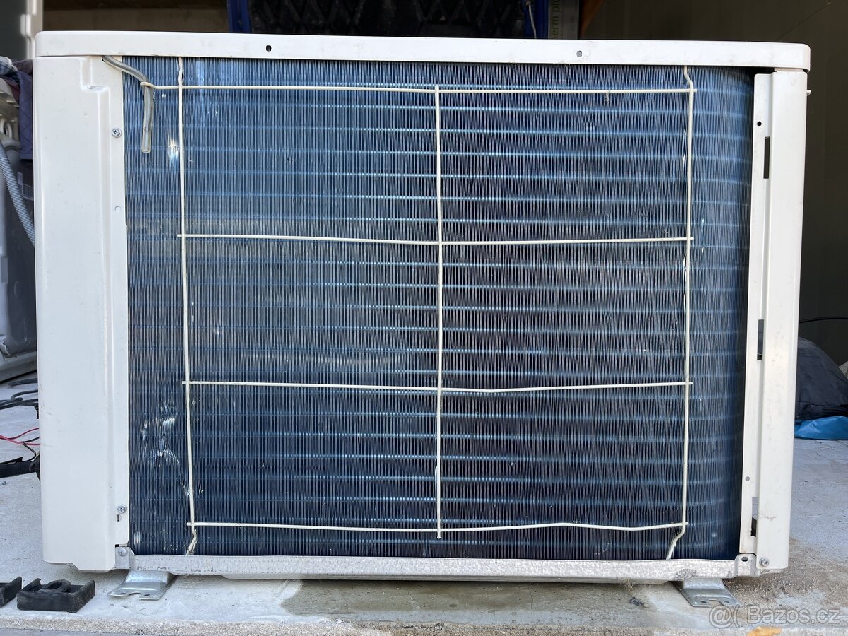 Daikin EMURA full set nepouzivany
