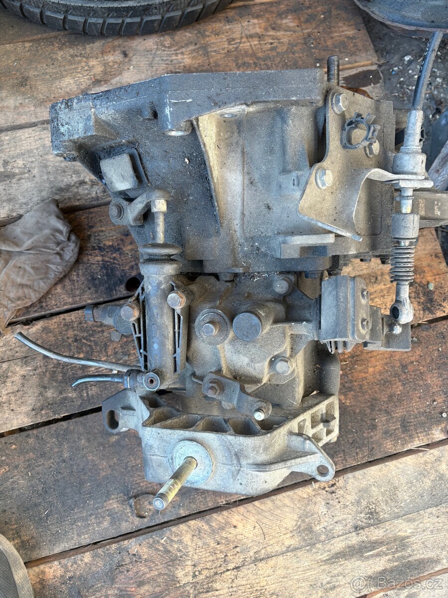 Prevodovka fiat punto 1.2