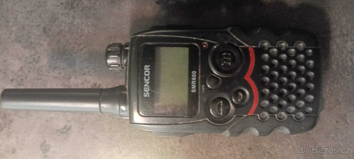 Vysílačky Sencor SMR 600
