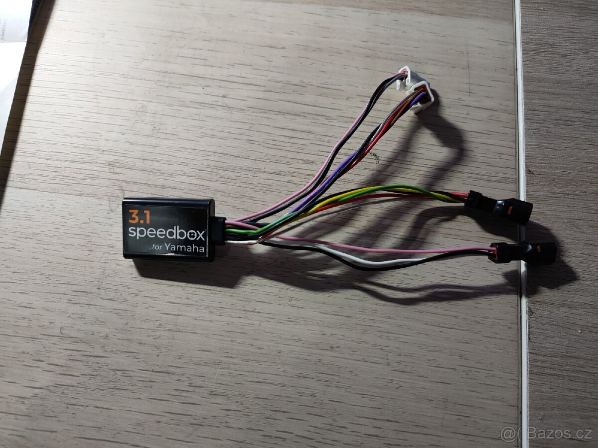 SpeedBox 3.1 pro Yamaha (PW-X3, PW-S2)