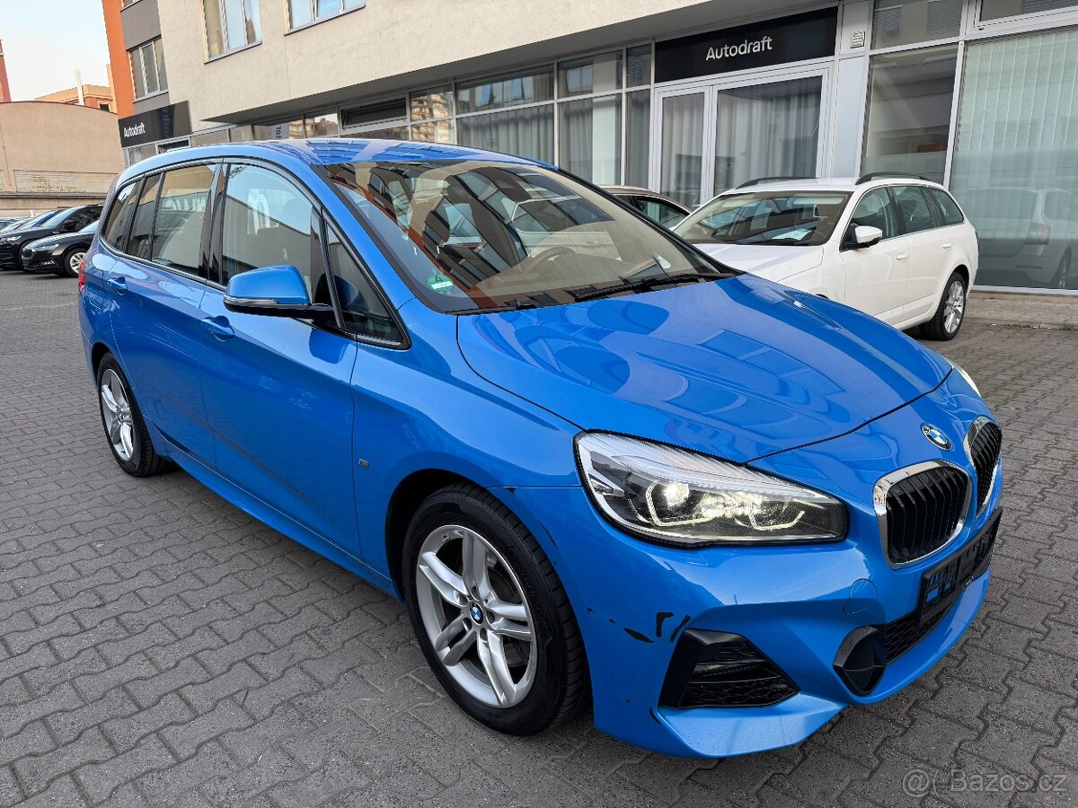BMW 220 Gran Tourer M-Sport 4x4 xDrive 2.0d 140kW Steptronic