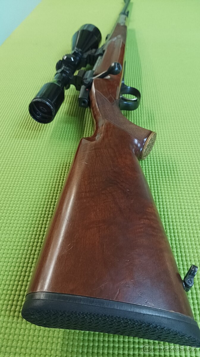 Kulovnice ČZ 537