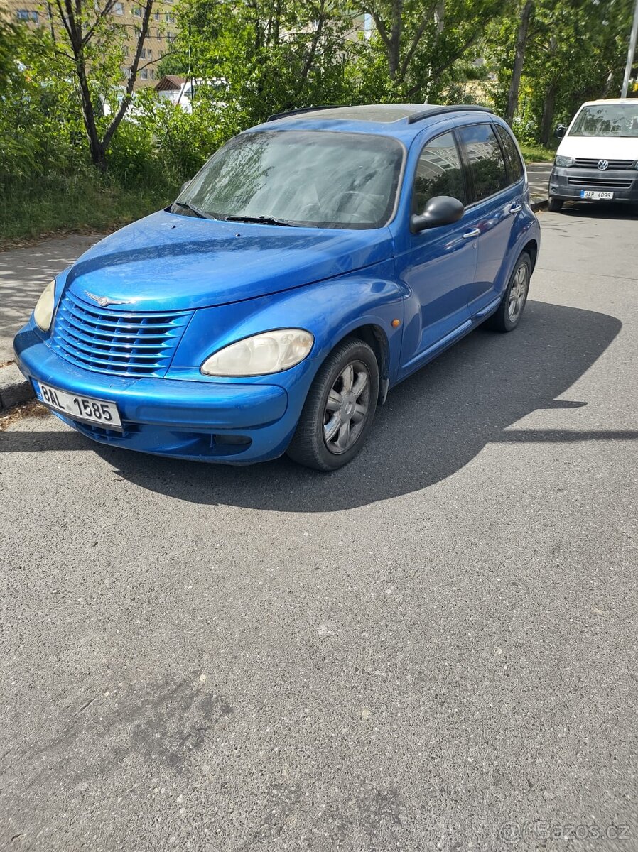 Crysler PT Cruiser