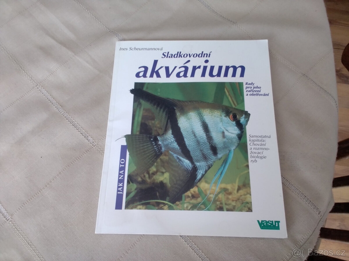 Sladkovodní akvárium - Jak na to