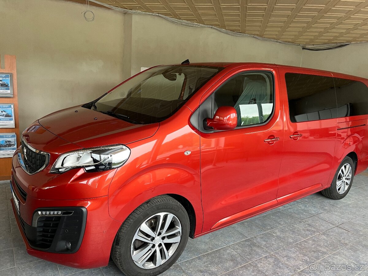 Traveller 2.0 Hdi 110kw