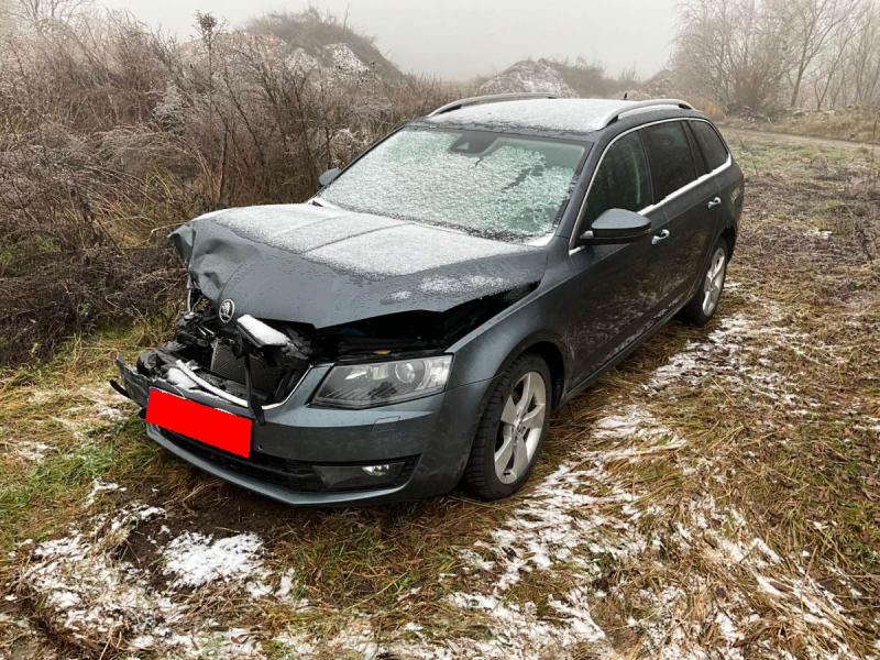 Díly Octavia III combi 2.0tdi 110kw