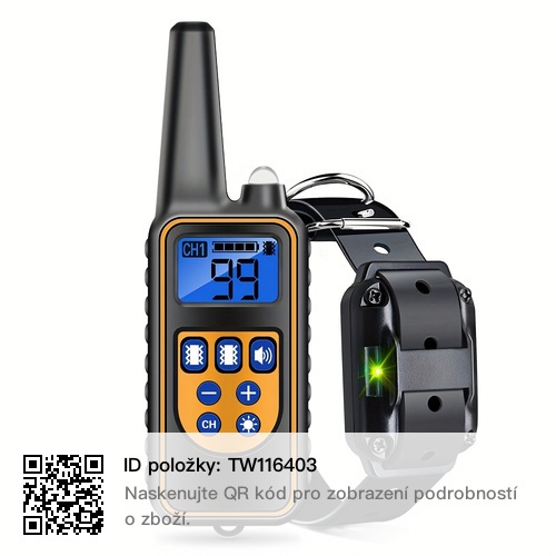 Elektro obojek pro psa