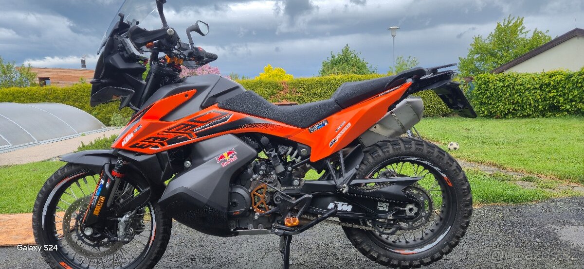 KTM 890 adventure 2021