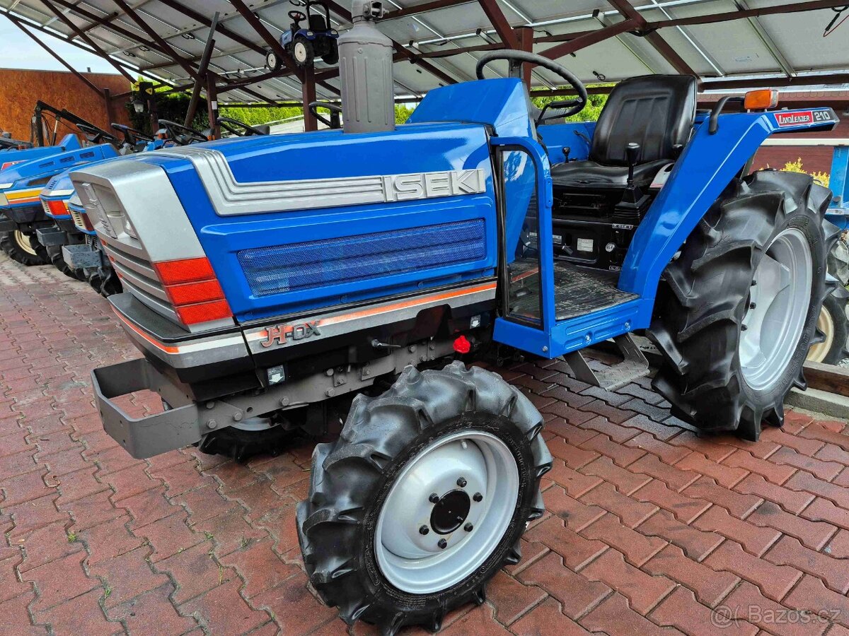 Iseki TA 210 F