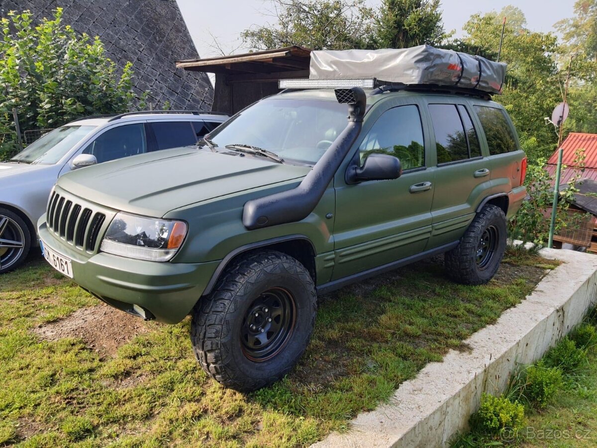 Jeep Grand Cherokee 4,7