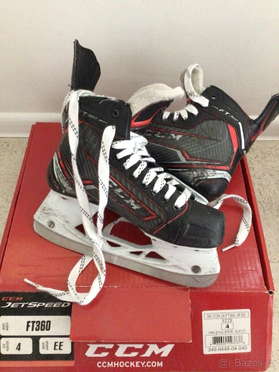 Brusle CCM