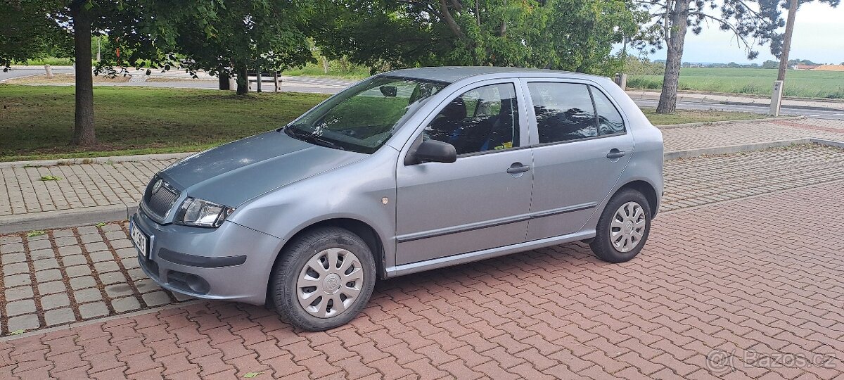 Fabia 1 face