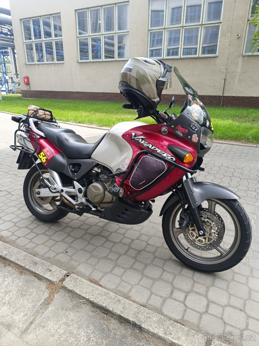 Honda Varadero 1000