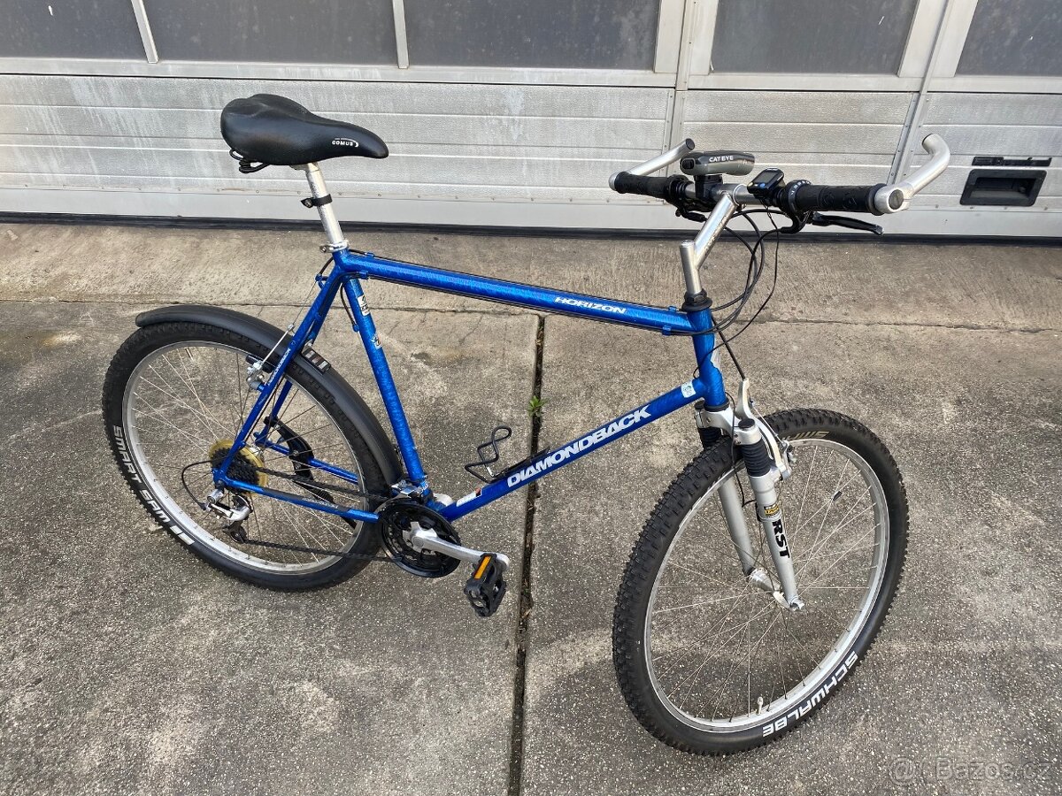 HORSKÉ KOLO HORIZON DIAMONDBACK