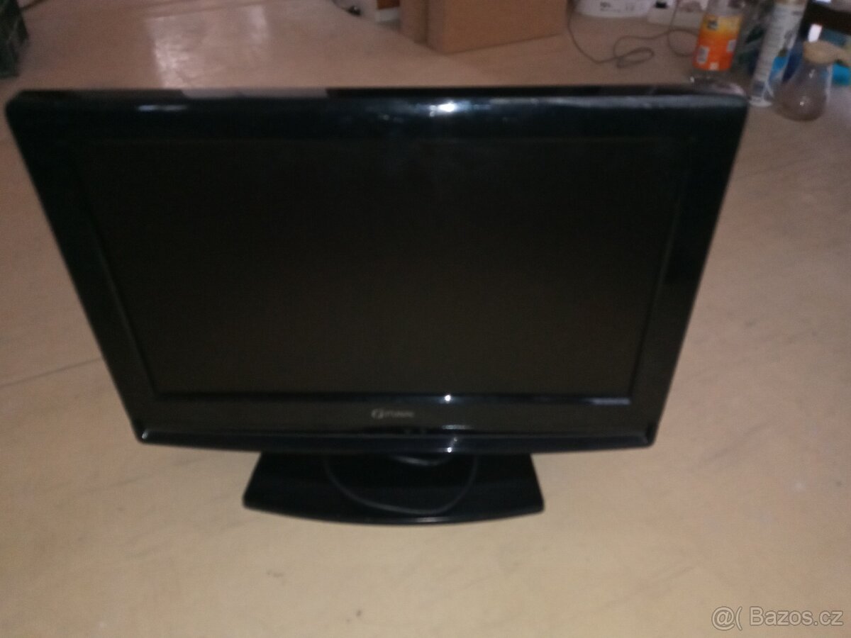 FUNAI LCD color TV - uhlopříčka 48 cm