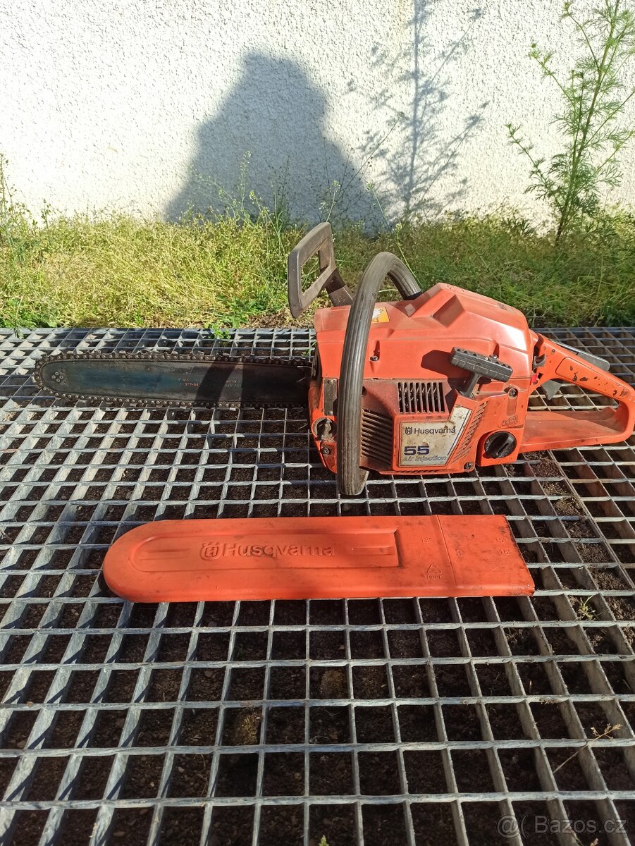 Husqvarna 55