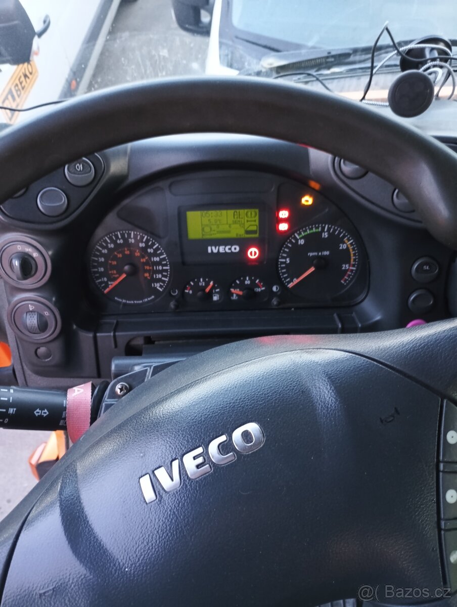 IVECO Trakker