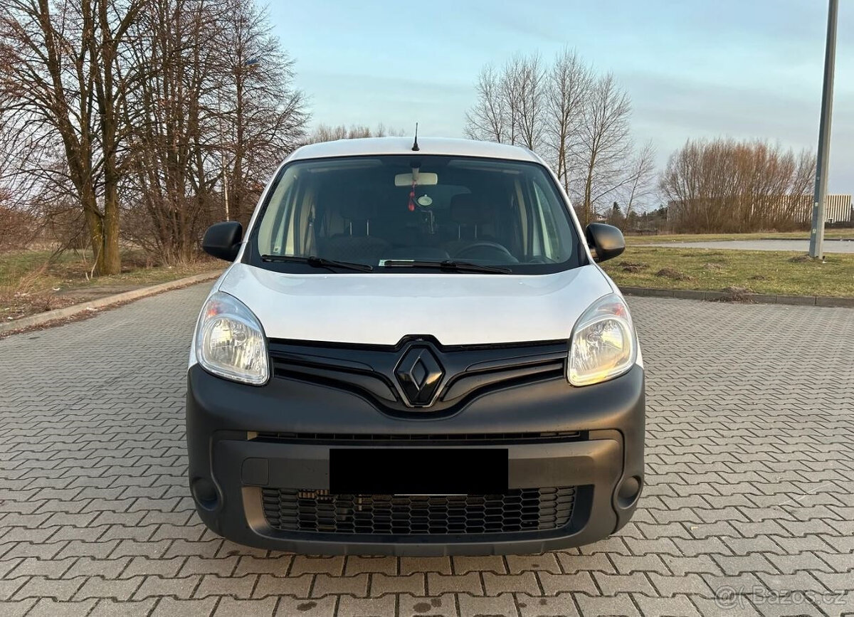 Renault Kangoo 1.5dci Express 70kW 1Majitel