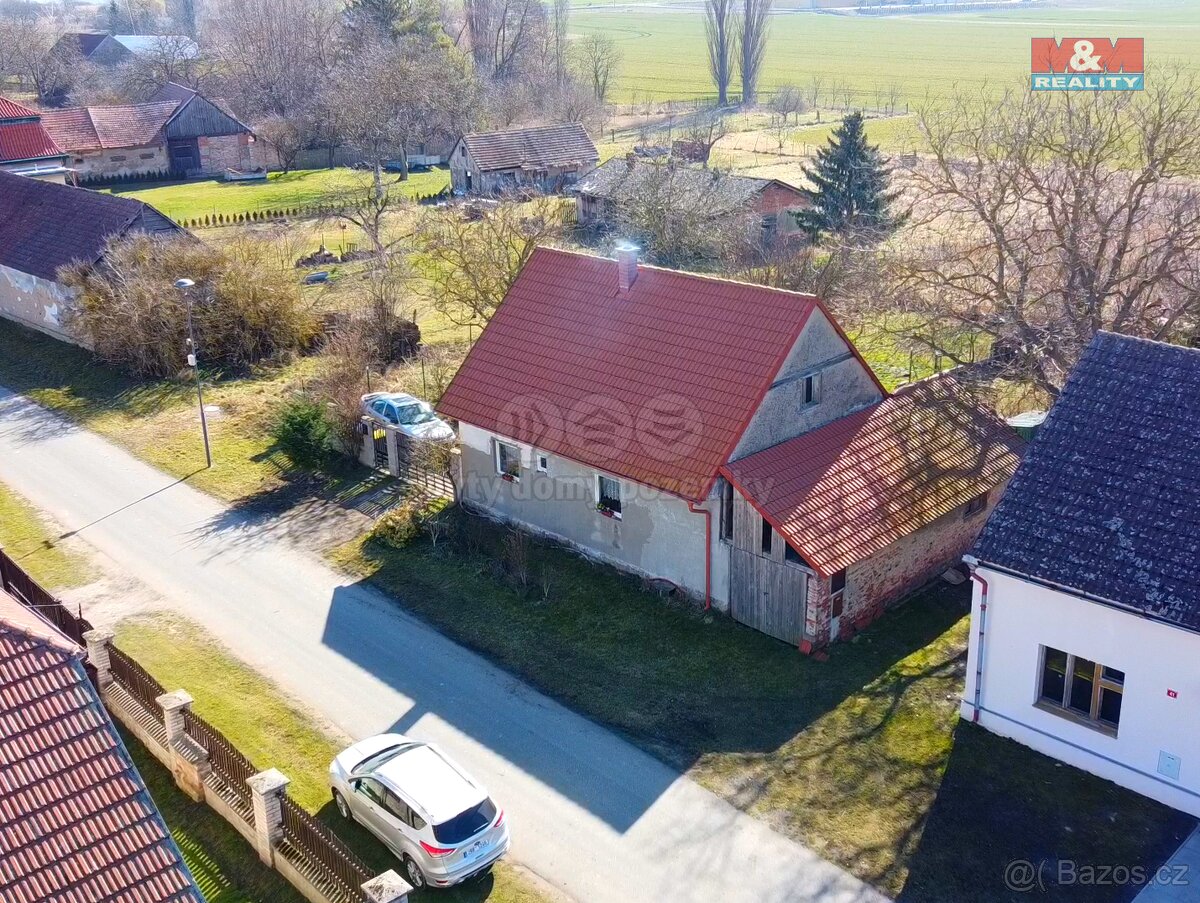 Prodej rodinného domu, 75 m², Křinec - Sovenice