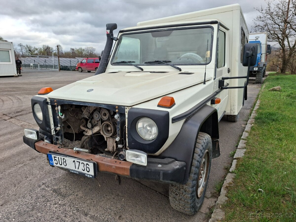 MB G 300 CDI 4X4