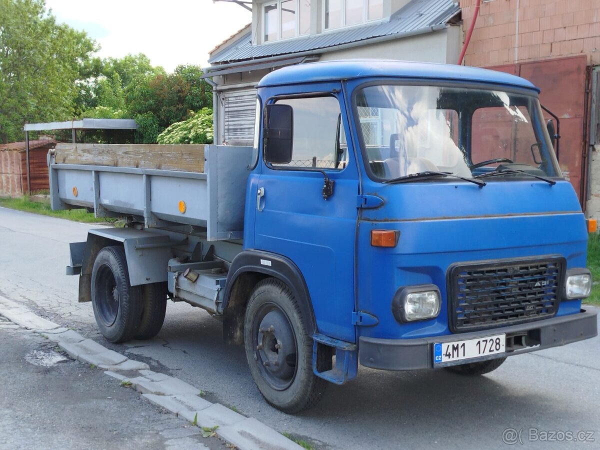 Prodám AVIA A30K sklápěč