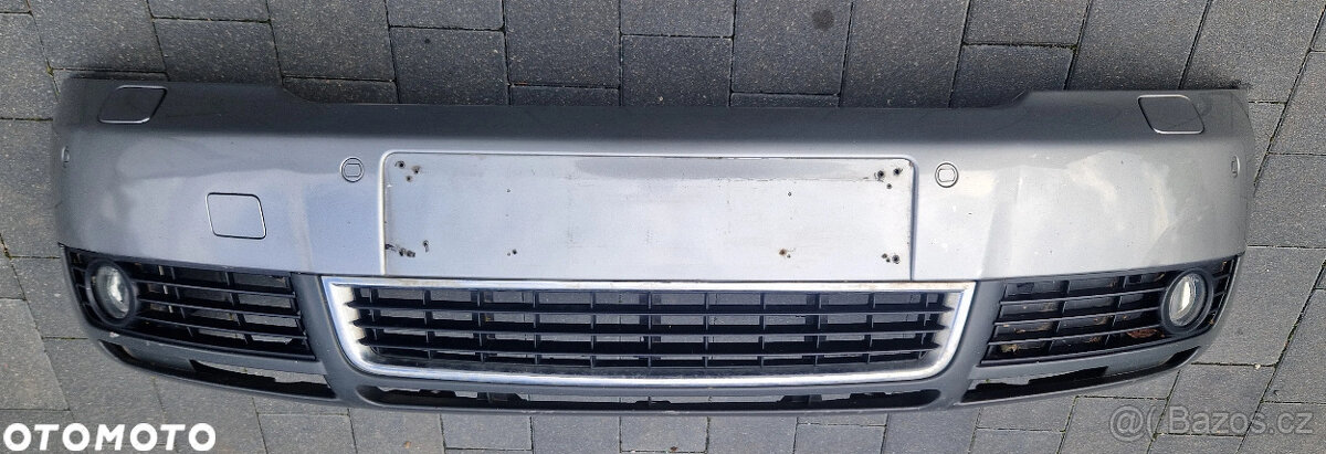 Sháním predni naraznik Audi A4 B6