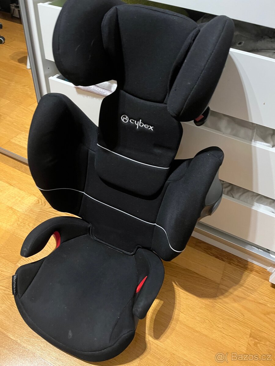 Cybex Solution M fix 15 - 36kg