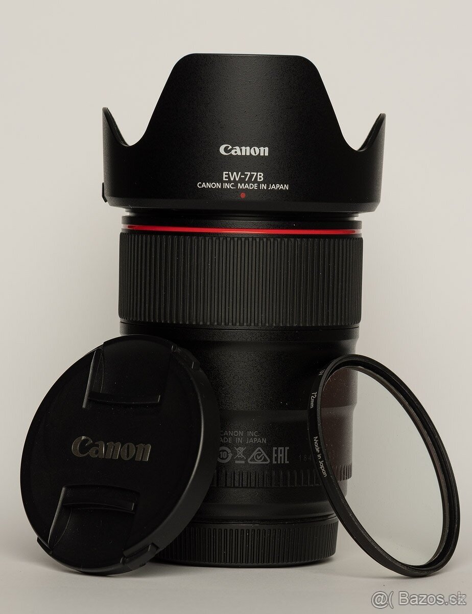 Canon EF 35mm f/1.4 L II USM