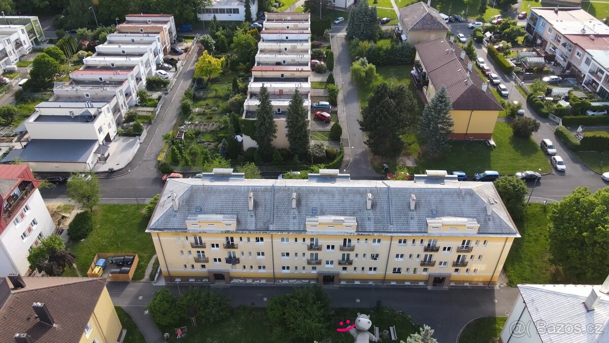 Prodej bytu 3+kk, 67 m2 - Mariánské Lázně - Úšovice