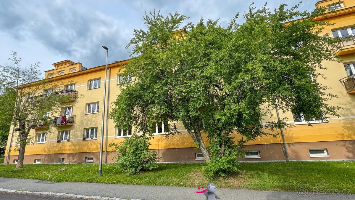 Prodej bytu 3+kk, 67 m2 - Mariánské Lázně - Úšovice