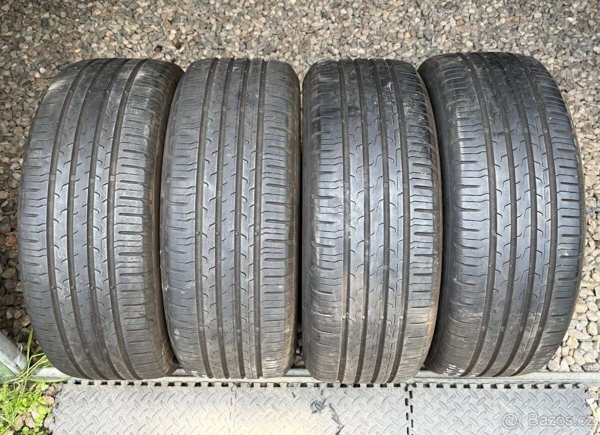 205/55/16 - Continental letní sada pneu
