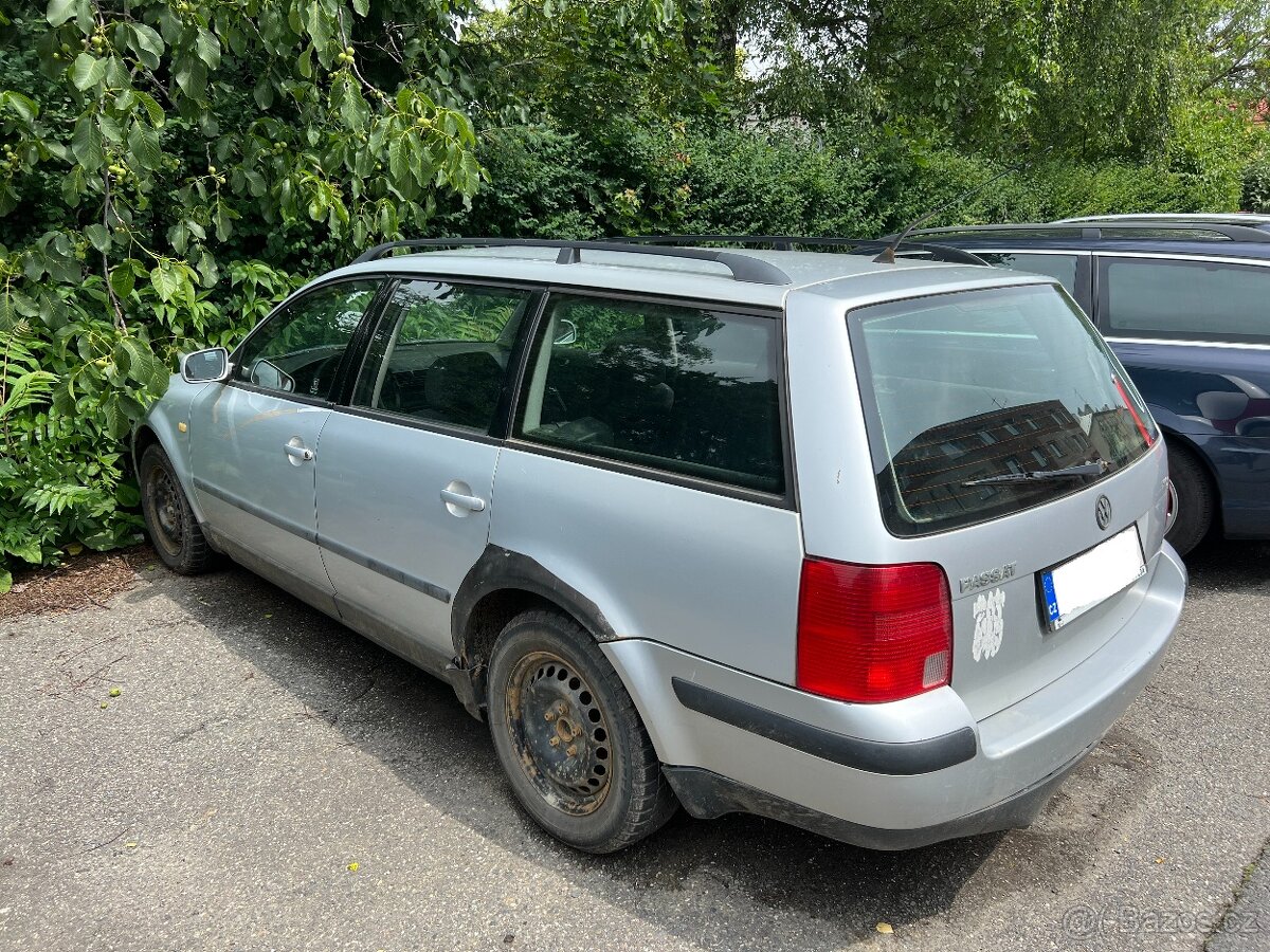 Passat B5