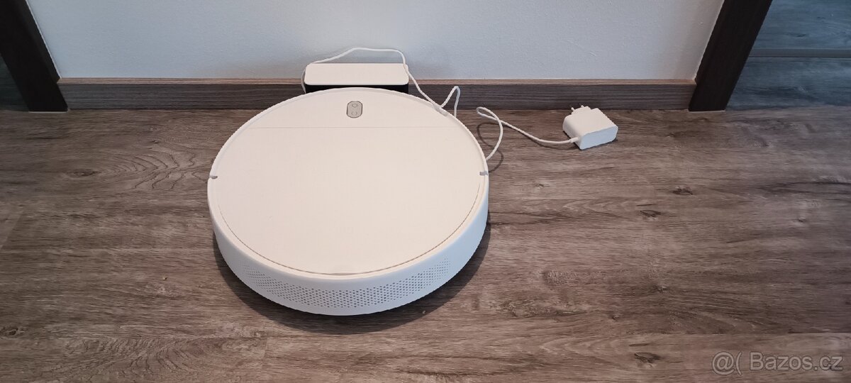 Robotický vysavač/mop Xiaomi