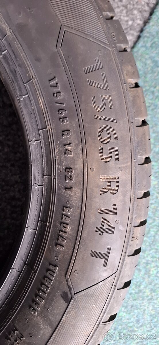 Pneu Barum letní 175/65 R 14