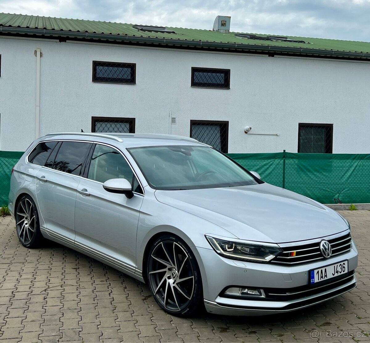 PASSAT B8 2.0TDI 140KW