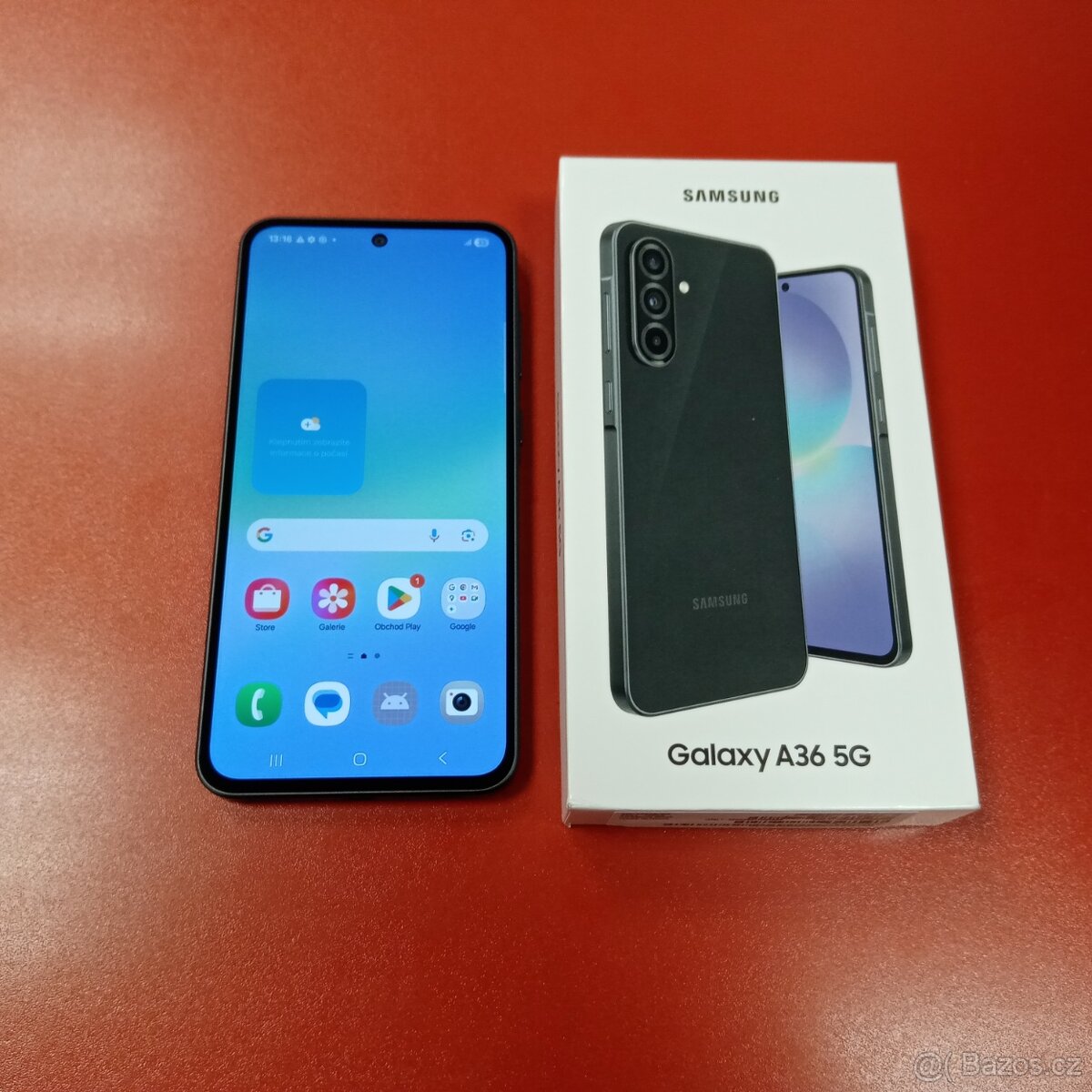 Samsung Galaxy A36 5G 6GB/128GB záruka