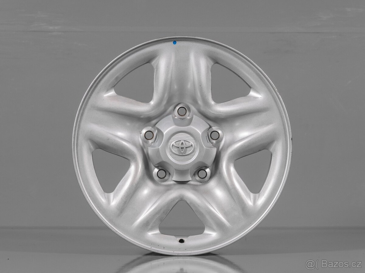 TOYOTA LAND CRUISER ORIG. KOLA R17, 5x150, 8,0x17 (609T)
