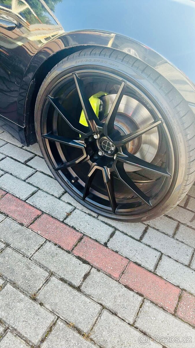 Motec 5x120 R 20”