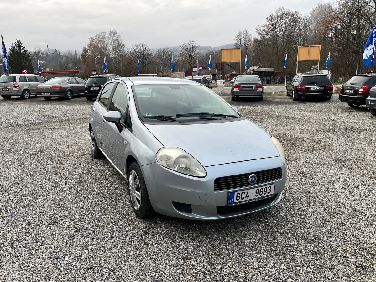 Fiat Grande Punto 1.4