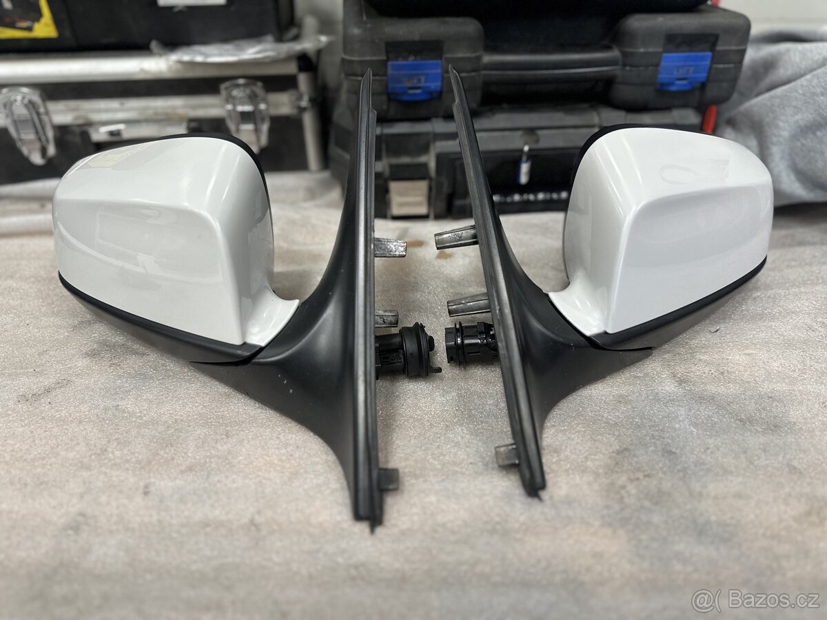 Zrcátka BMW F01 L+P 09-11