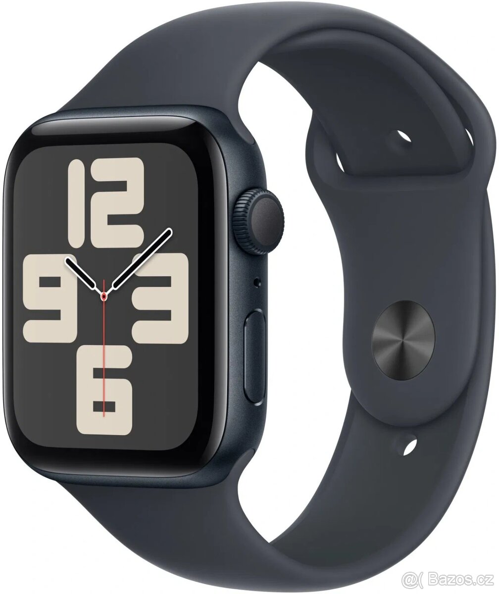 Apple Watch SE (2023) GPS 40mm Temně inkoustové