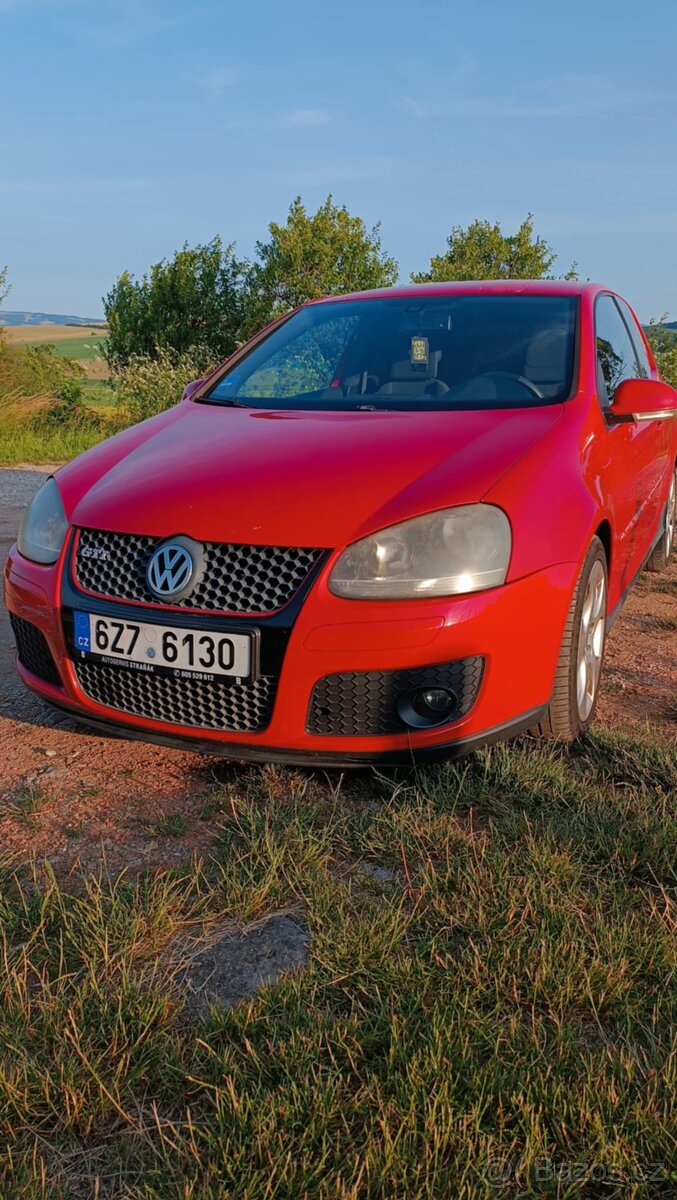 Golf V GTI TFSI 2.0 147kw 2007