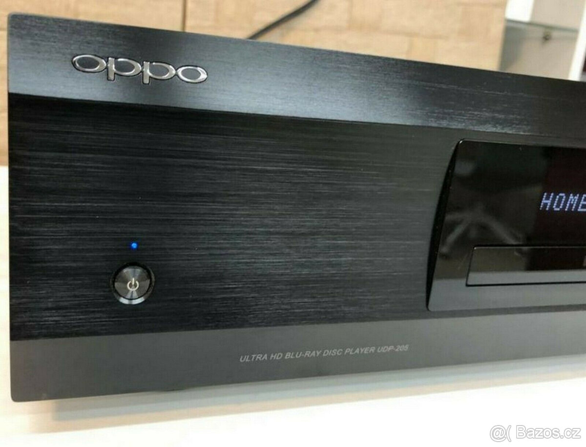 DVD přehrávač OPO UDP-205 ChK UHD