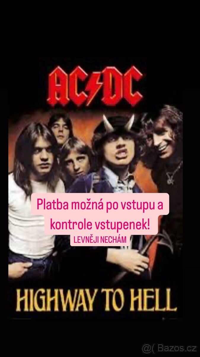 AC/DC Praha