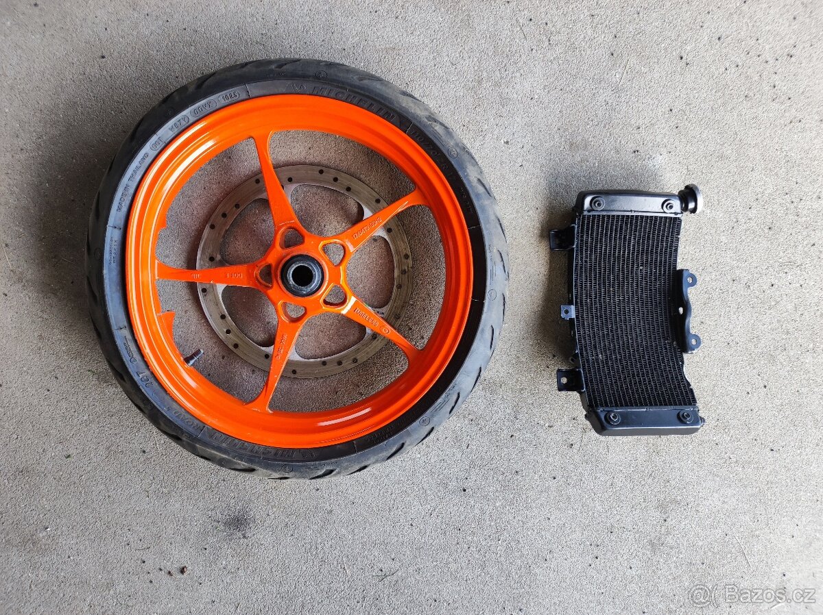 Ktm Duke 125 2024