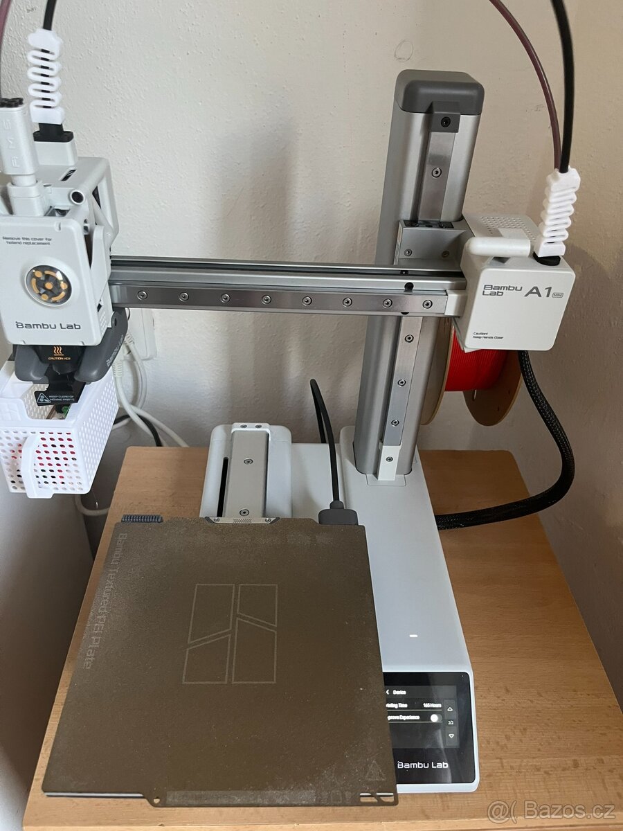 Bamulab A1 mini - Startovací balíček